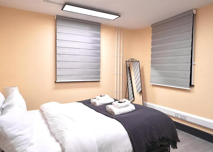 Charming 1Br Flats In The Heart Of City Of London