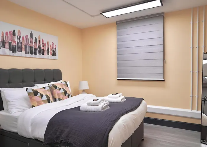 Charming 1Br Flats In The Heart Of City Of London