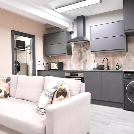 Charming 1Br Flats In The Heart Of City Of Londra Esterno foto