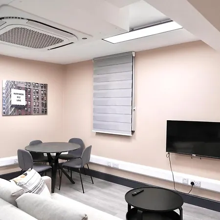 Charming 1Br Flats In The Heart Of City Of Londra Esterno foto