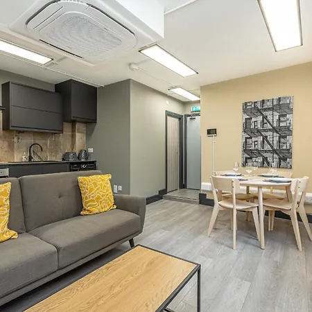 Charming 1Br Flats In The Heart Of City Of Londra Esterno foto