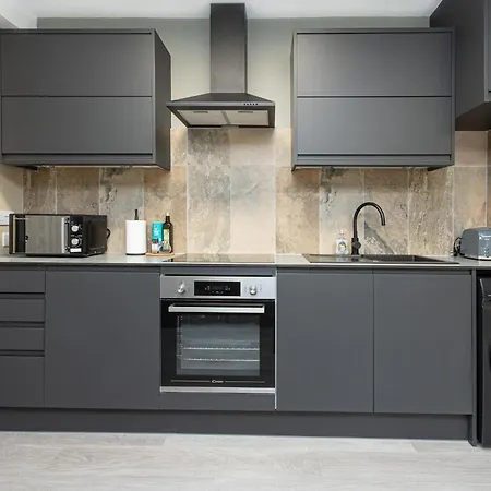 Charming 1Br Flats In The Heart Of City Of Londra Esterno foto