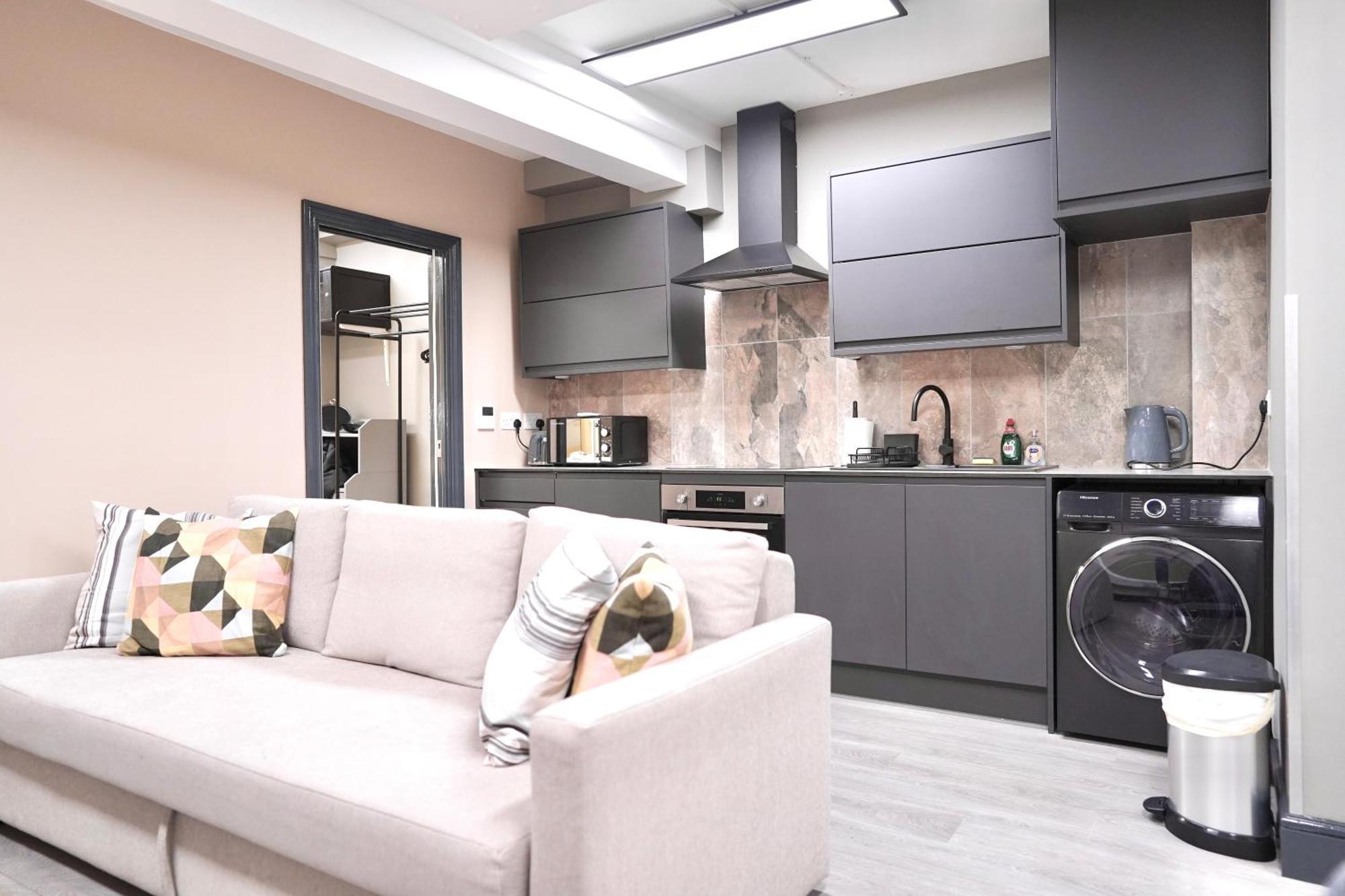 Charming 1br Flats In The Heart Of Of * Londra